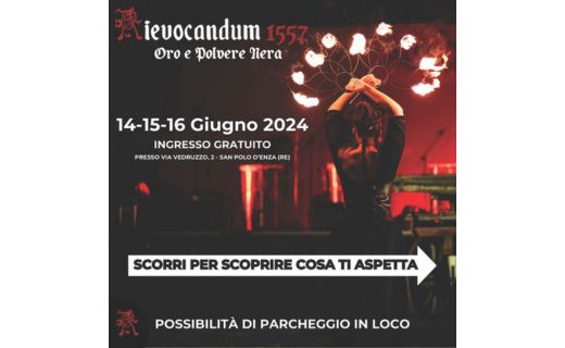 Rievocandum 2024