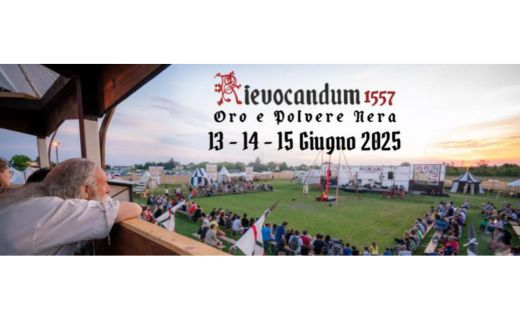 Rievocandum 2025
