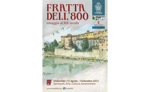 Fratta dell 800